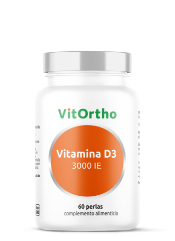 Vitamina D3 3000 UI
